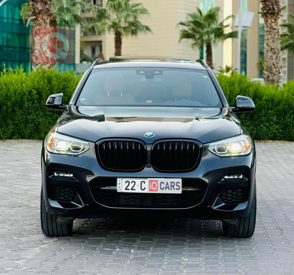 بي ام دبليو X3